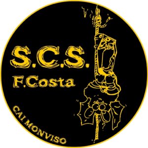 Logo Speleo CLUB Saluzzo F.Costa SCS