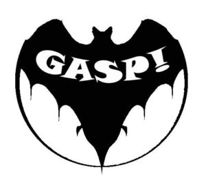 logo GASP Gruppo Archeologico Speleologico Pugliese