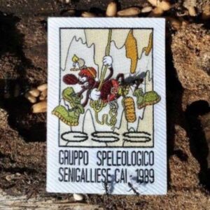 logo GSS Gruppo Speleologico Senigalliese