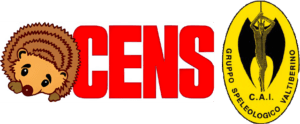 logo RIV Gruppo Speleologico CAI Valtiberino – CENS Sezione di Sansepolcro