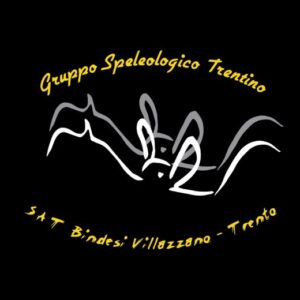 Logo Gruppo Speleologico Trentino GST