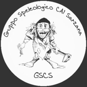 logo Gruppo Speleologico CAI Sarzana