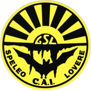 logo Speleo CAI Lovere